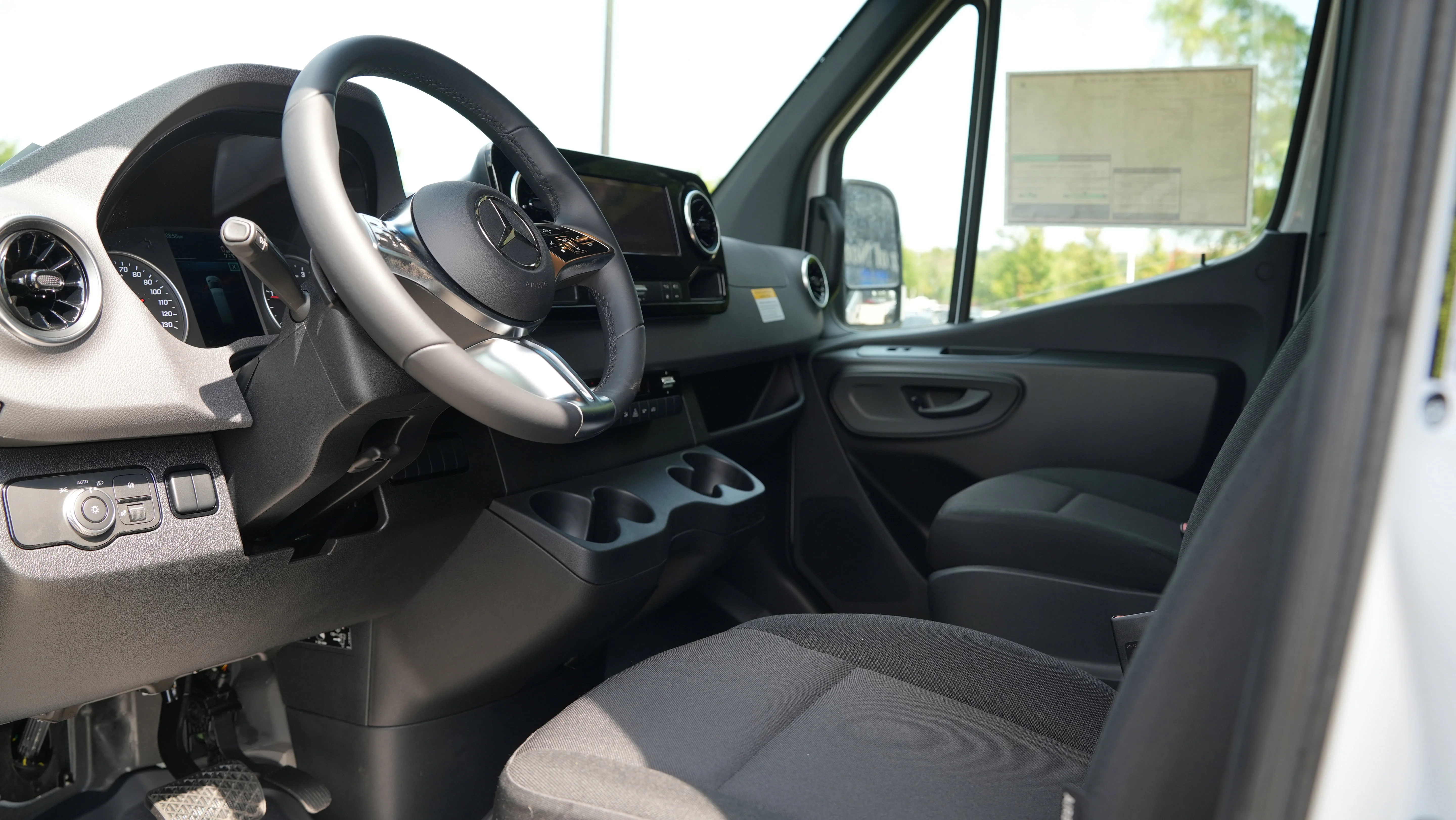 2025 Mercedes-Benz Sprinter Cargo Van Base - Photo 25