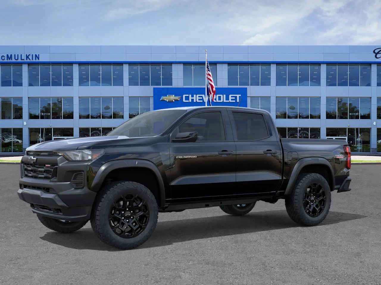 2026 Chevrolet Colorado Trail Boss - Photo 2