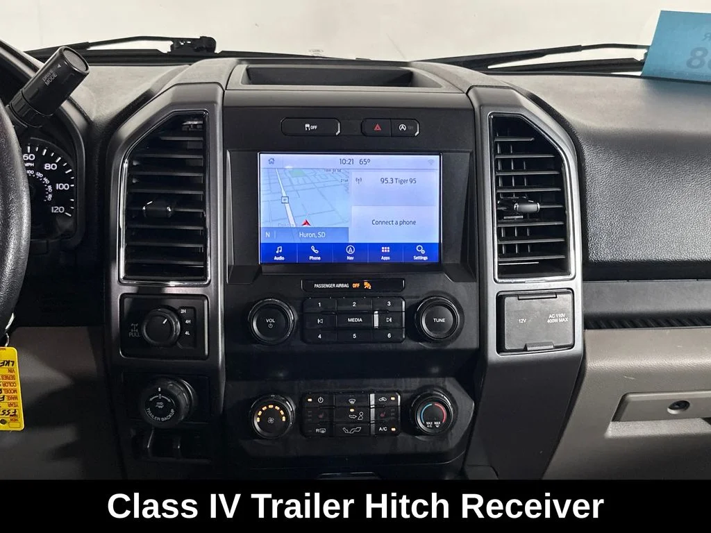 Used 2020 Silver Ford XLT image 28