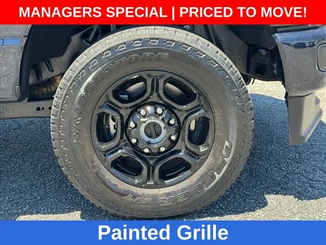 Used 2024 Blue Ford XL image 15