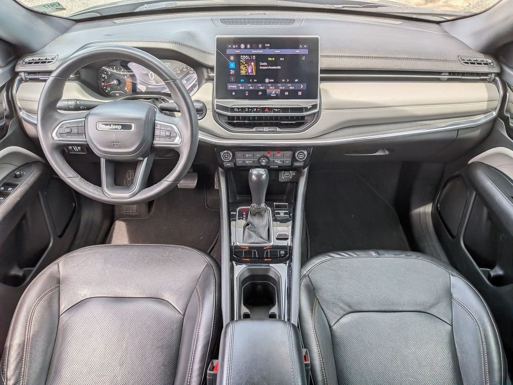 Used 2023 Gray Jeep Limited image 26
