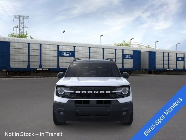 New 2026 Oxford White Ford Outer Banks® image 6