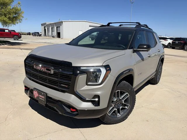 New 2027 Gray GMC AT4 image 2