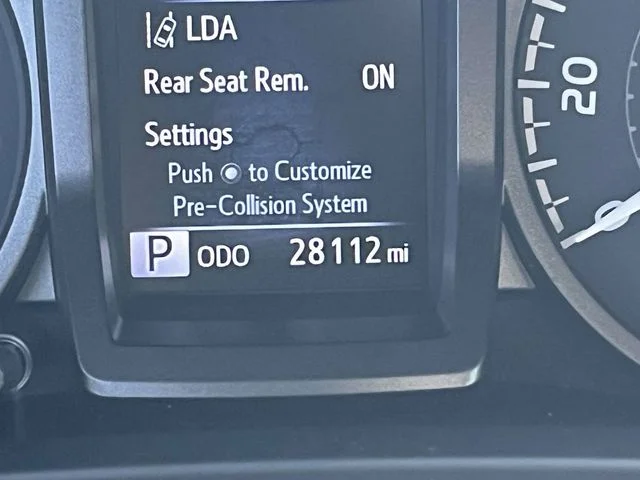 Certified Used 2023 Ice Toyota TRD Off-Road image 26