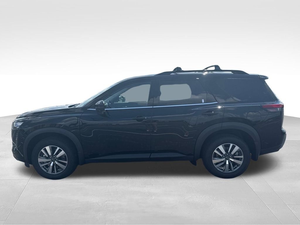 New 2026 Black Nissan SL image 2