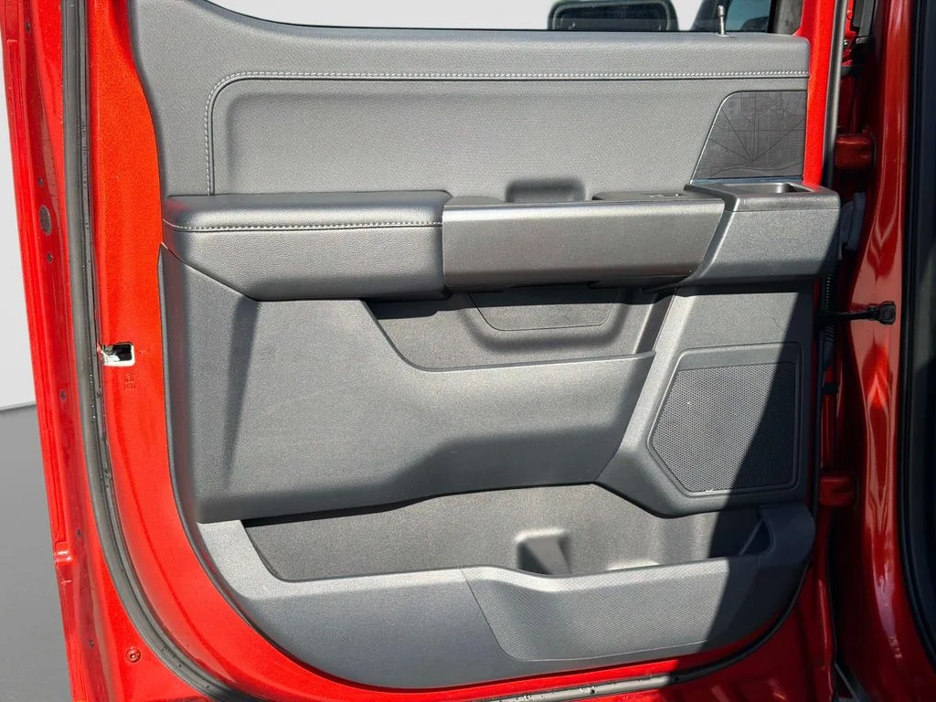 Used 2023 Red Ford XLT image 13