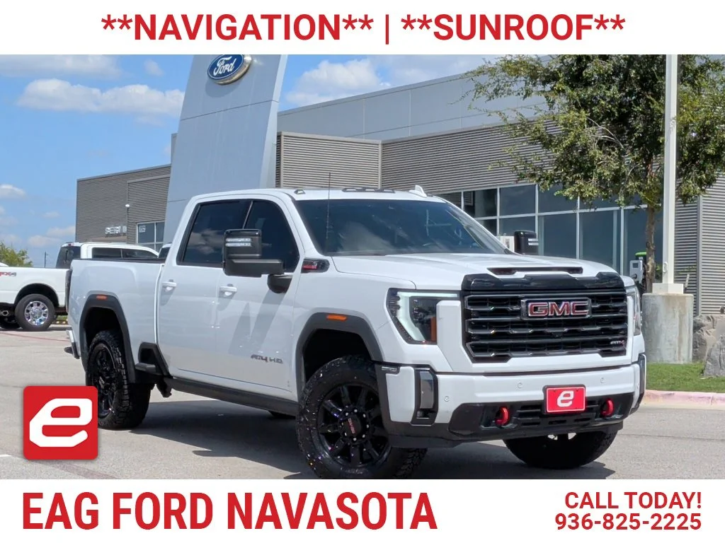2024 GMC Sierra 2500HD