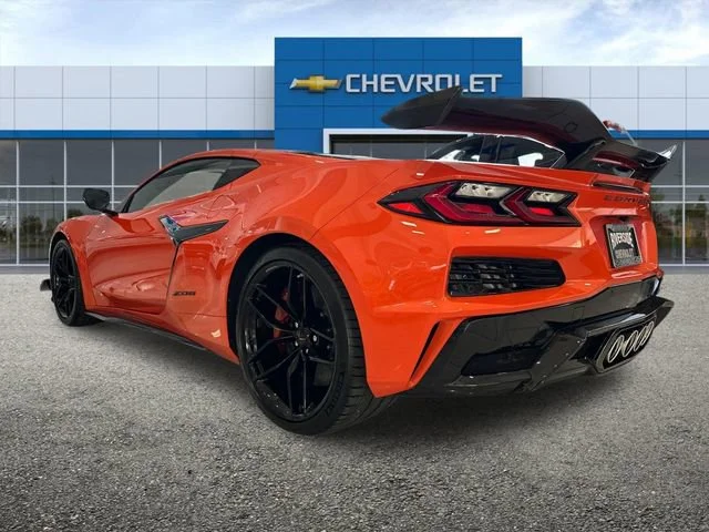 2026 Chevrolet Corvette 1LZ - Photo 6