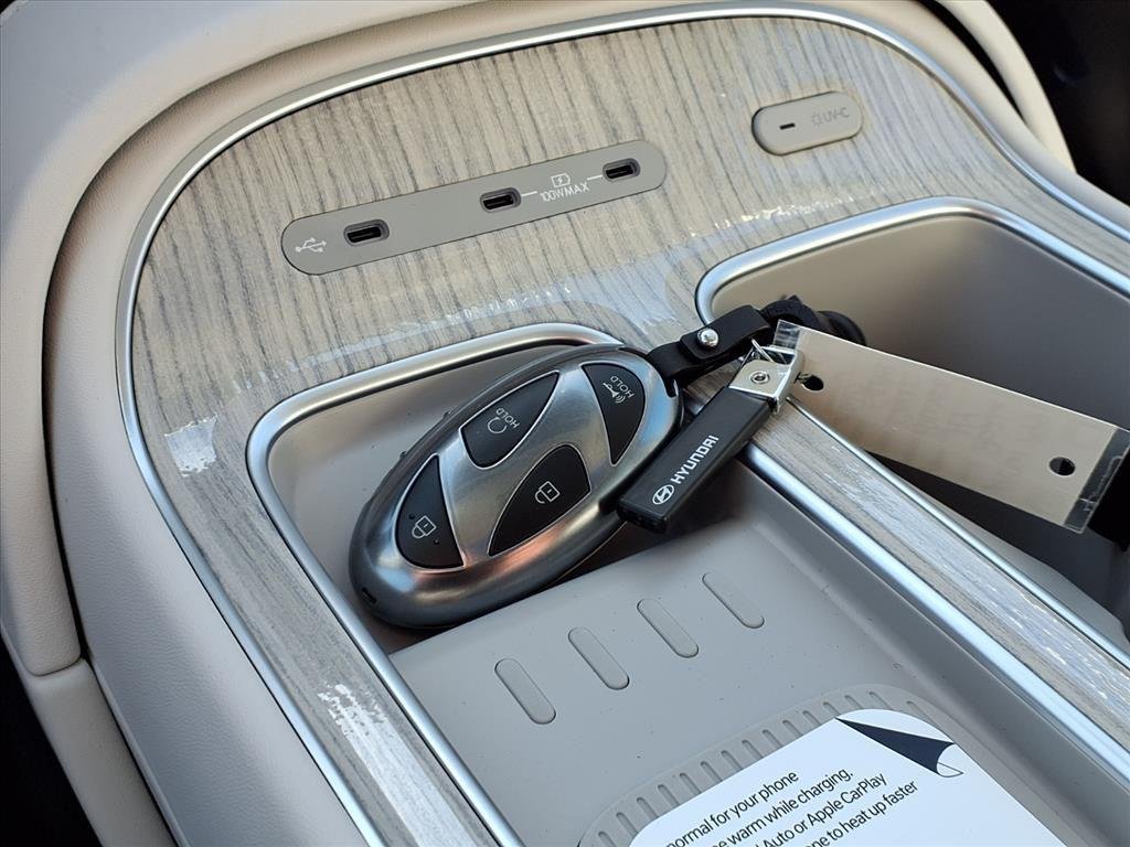 New 2026 Gray Pearl Hyundai Calligraphy AWD image 17