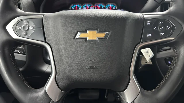 Used 2015 Summit White Chevrolet LT image 15