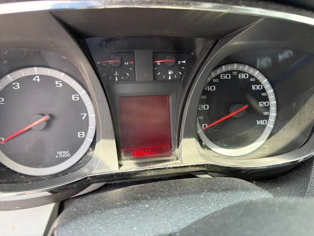 Used 2016 White GMC SLT image 8