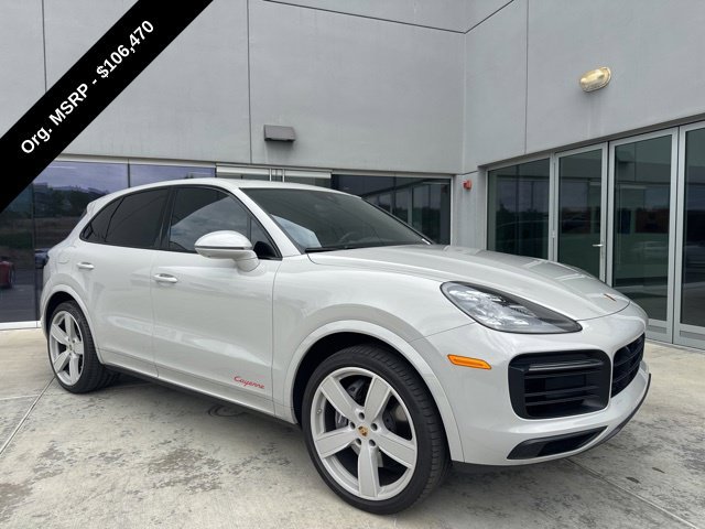 2022 Porsche Cayenne