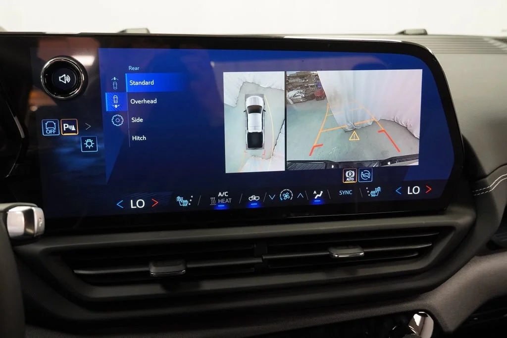 New 2026 Black Chevrolet LT - Extended Range image 16