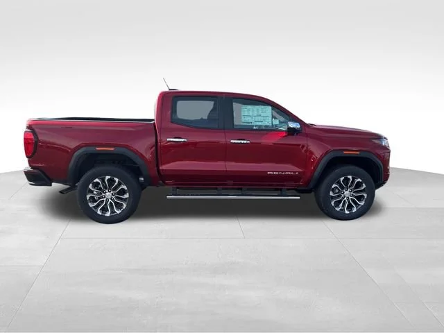 New 2026 Volcanic Red Tintcoat GMC Denali image 6
