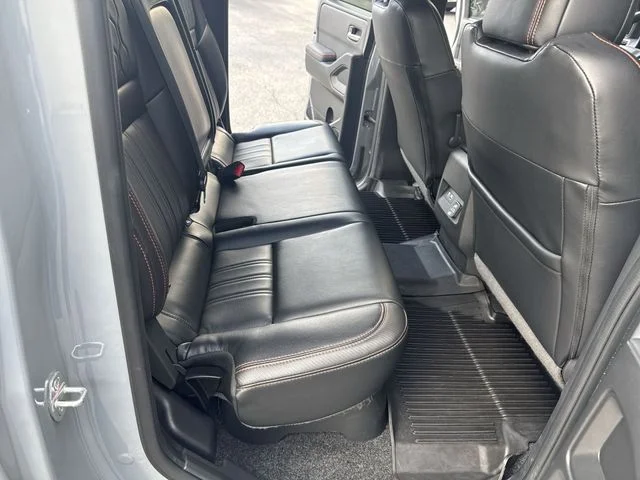 Used 2023 Gray Nissan PRO-4X image 11