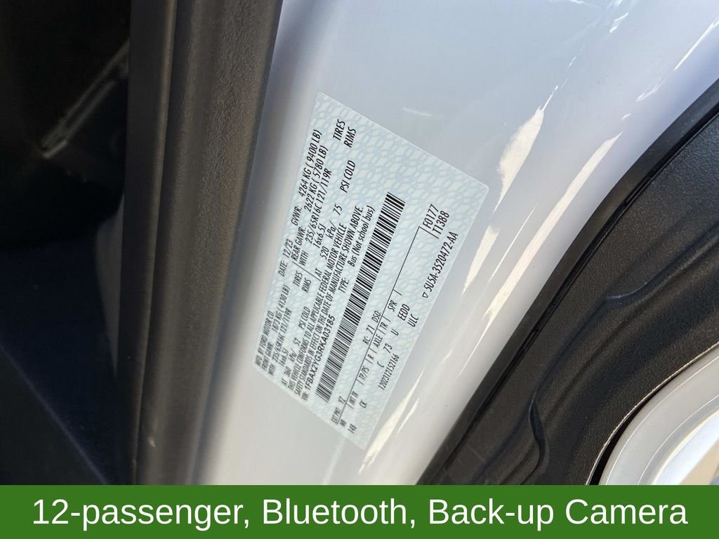Used 2024 White Ford XLT image 22
