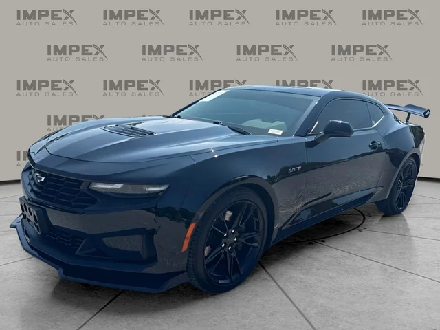2022 Chevrolet Camaro LT1