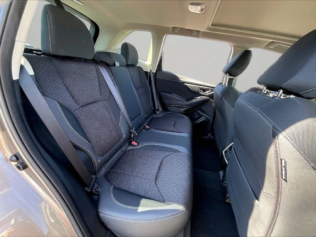 Used 2019 Sepia Bronze Metallic Subaru Premium image 28