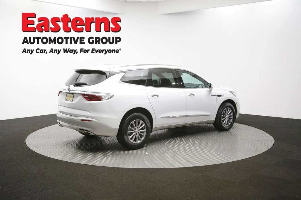 Used 2024 White Buick Premium Group image 46