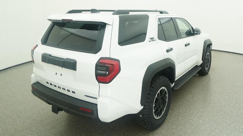New 2026 Ice Cap Toyota TRD Off-Road Premium i-FORCE MAX image 52
