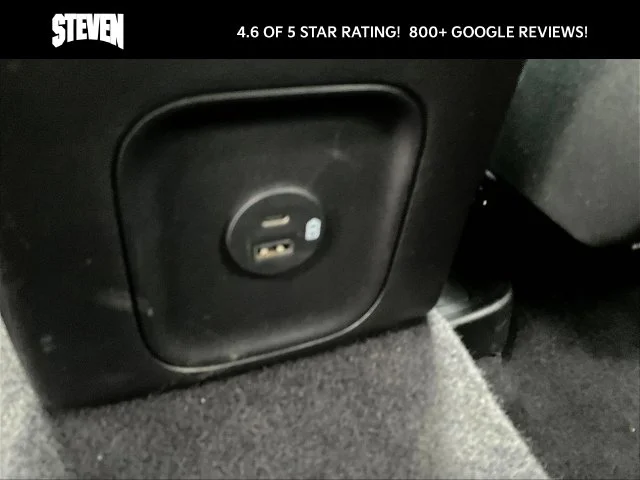 Used 2022 Blue Ford SEL image 14