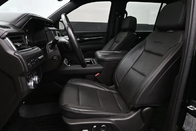 Certified Used 2021 Black GMC Denali image 10