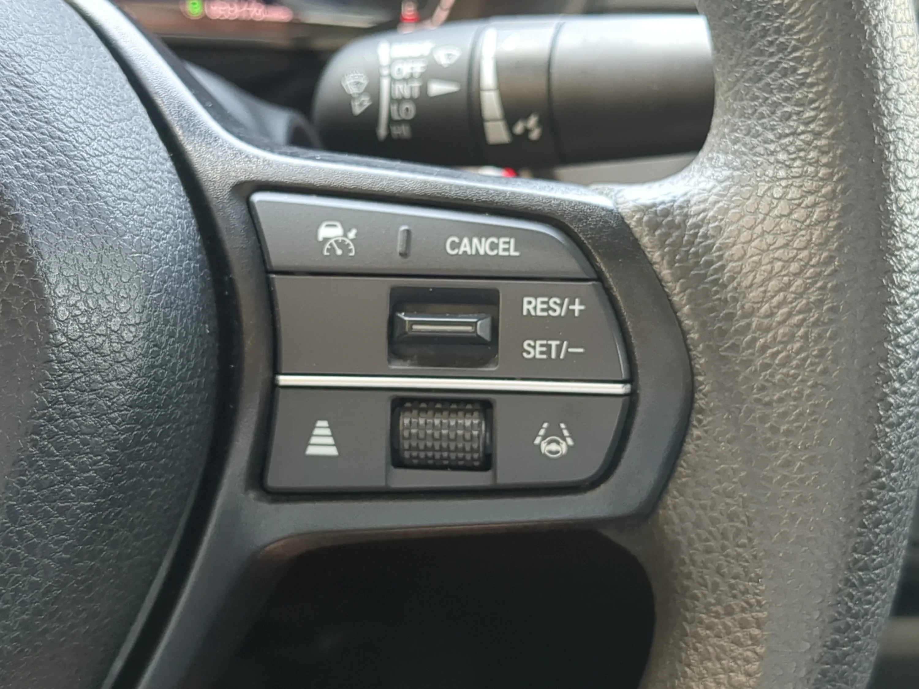 Used 2024 Black Honda EX image 23