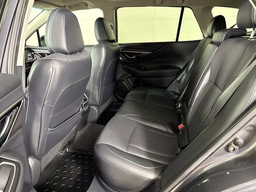 Used 2021 Gray Subaru Limited image 32
