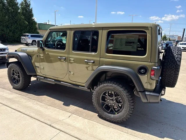 New 2027  Jeep Willys image 6