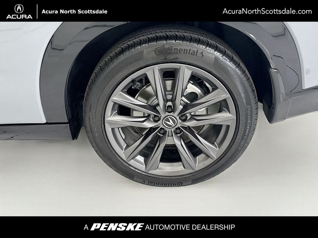 2025 Acura ADX A-Spec Package - Photo 30