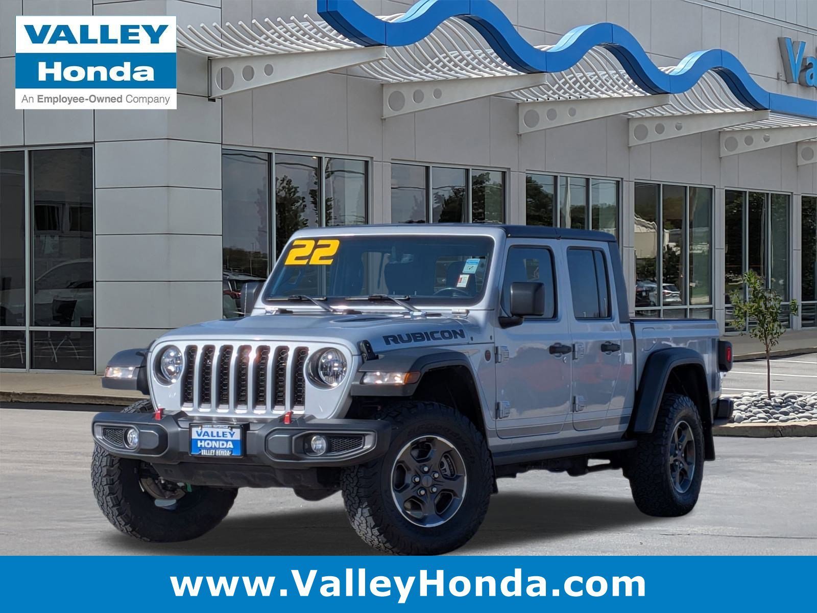 2022 Jeep Gladiator