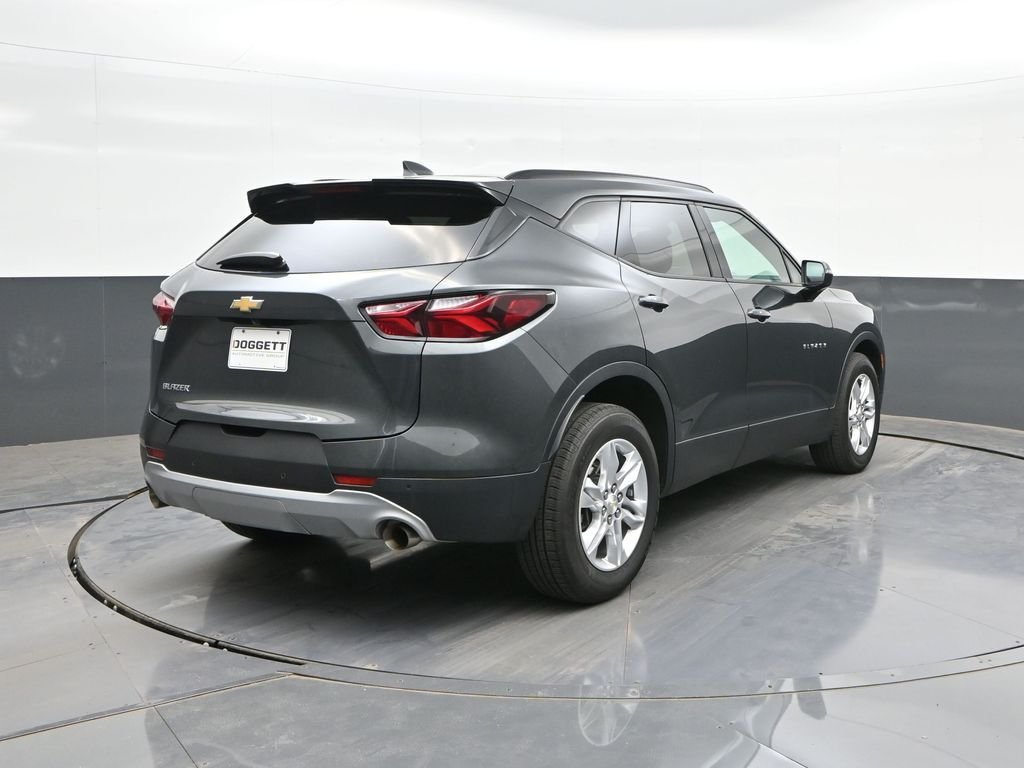 Used 2020 Gray Chevrolet LT image 11