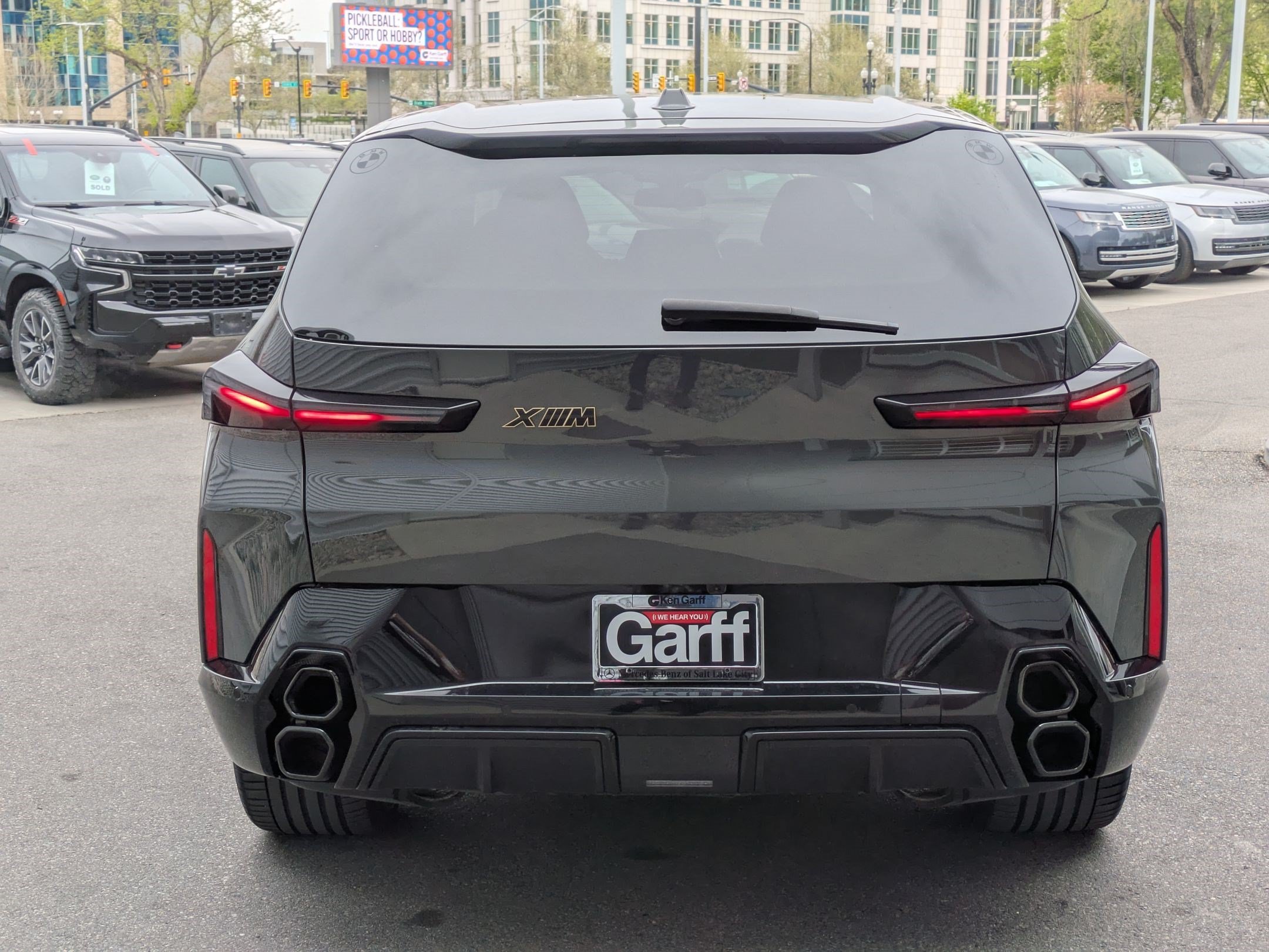 2025 BMW XM Base - Photo 6