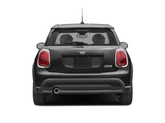 Used 2024 White Metallic MINI  image 5