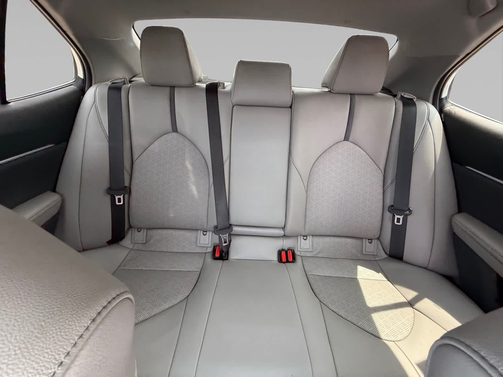 2021 Toyota Camry XSE - Photo 22