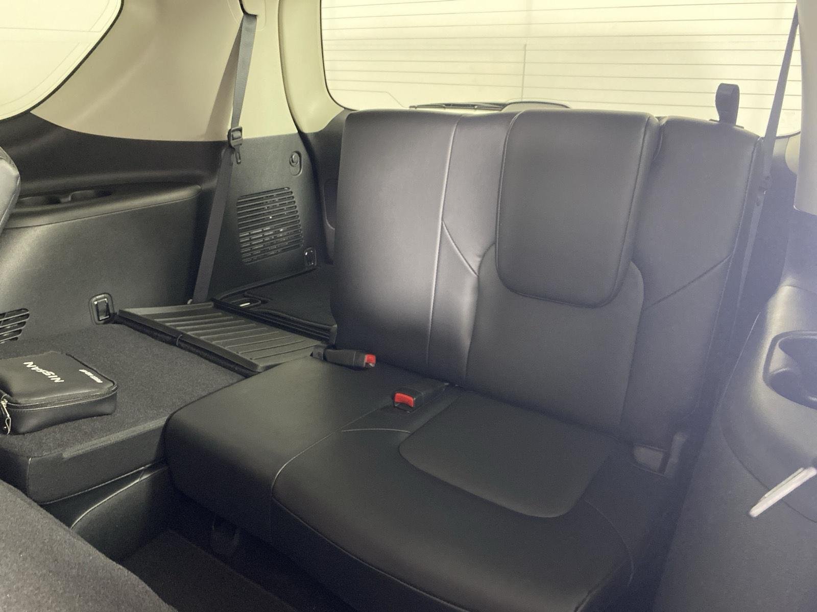 Used 2024 Gun Metallic Nissan SV image 25