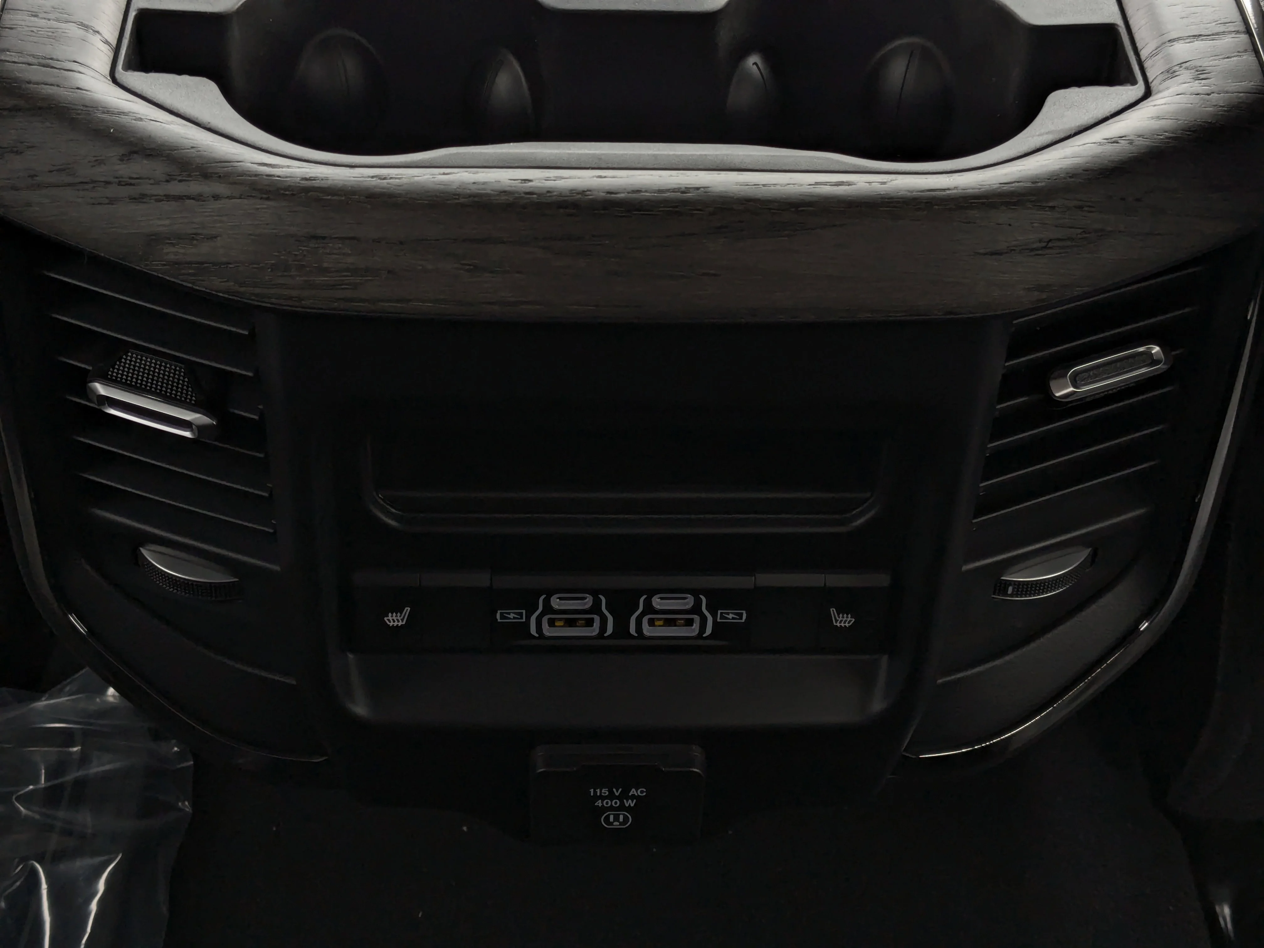 New 2026 Black RAM Limited - 5th Wheel/Gooseneck Prep - 360 Cameras - Sunroof & Tons More! image 29
