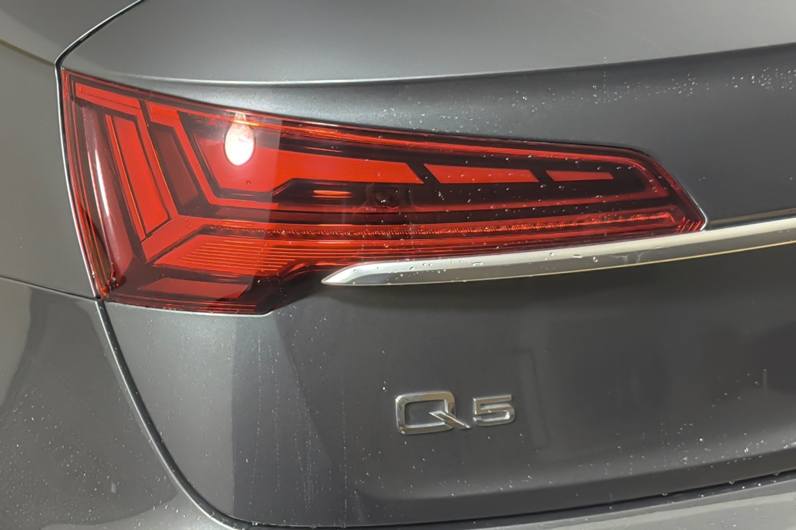Used 2023 Daytona Gray Pearl Effect Audi S line Premium 45 TFSI quattro image 26