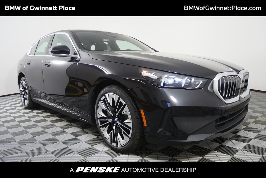 2026 BMW i5 eDrive40 Sedan's photo