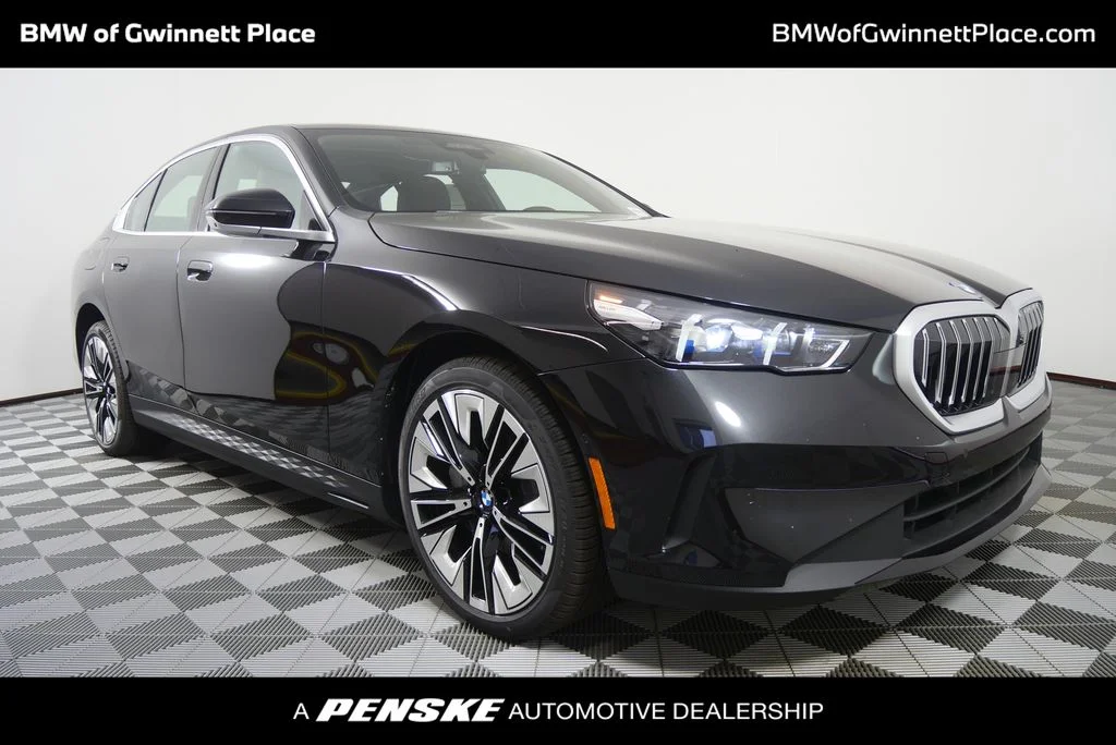 2026 BMW i5 eDrive40 Sedan's photo