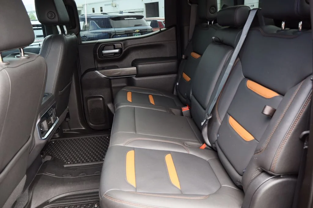 Used 2021 Red GMC AT4 image 26