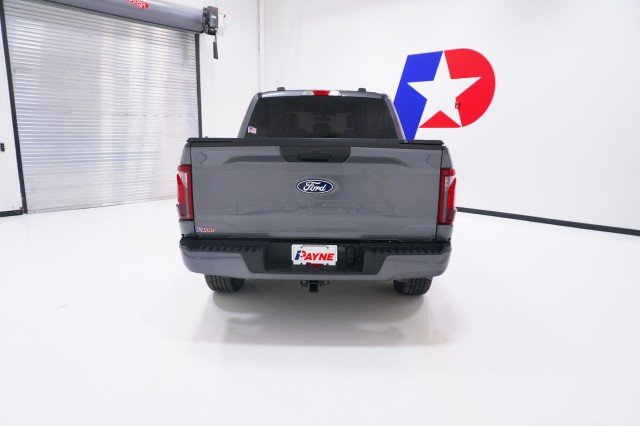 Used 2025 Carbonized Gray Metallic Ford STX image 5