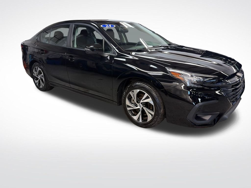 Certified Used 2024 Black Subaru Premium image 13