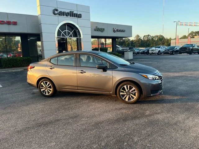 Used 2025 Gray Nissan 1.6 SV image 2