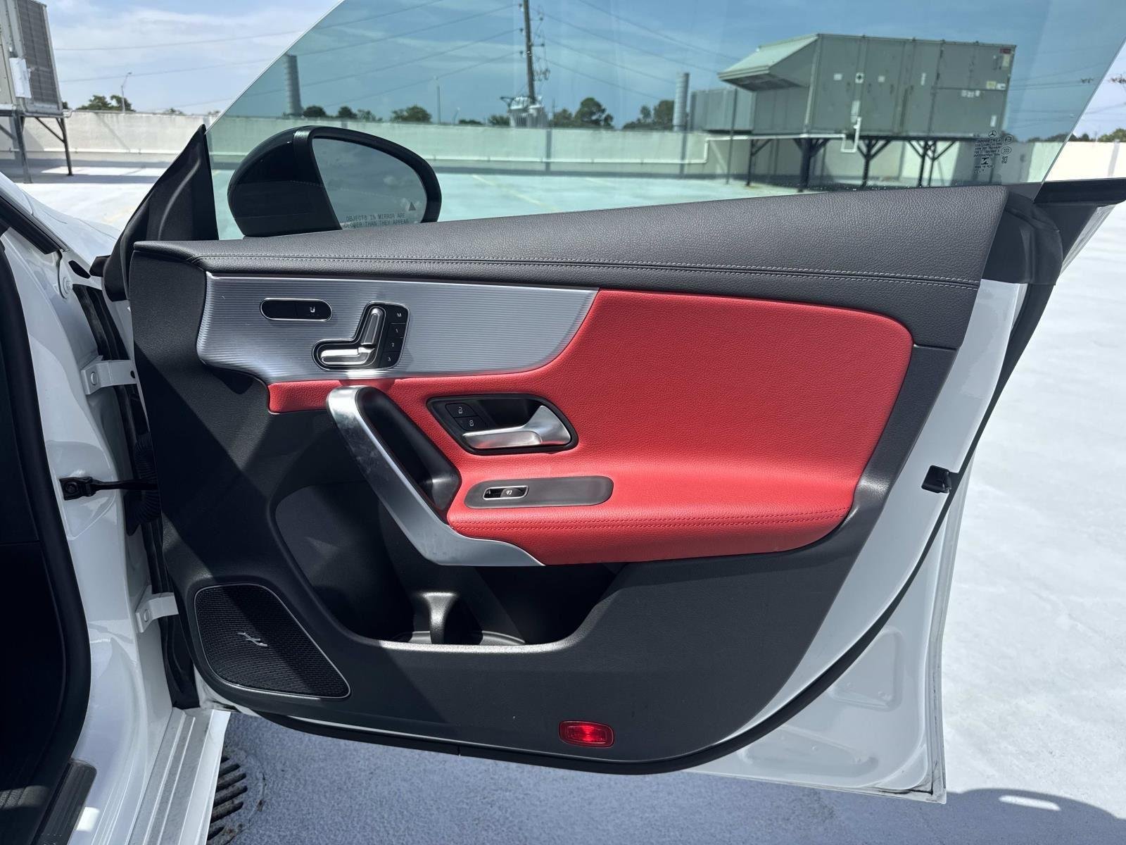 Used 2022 Polar White Mercedes-Benz CLA 250 image 14