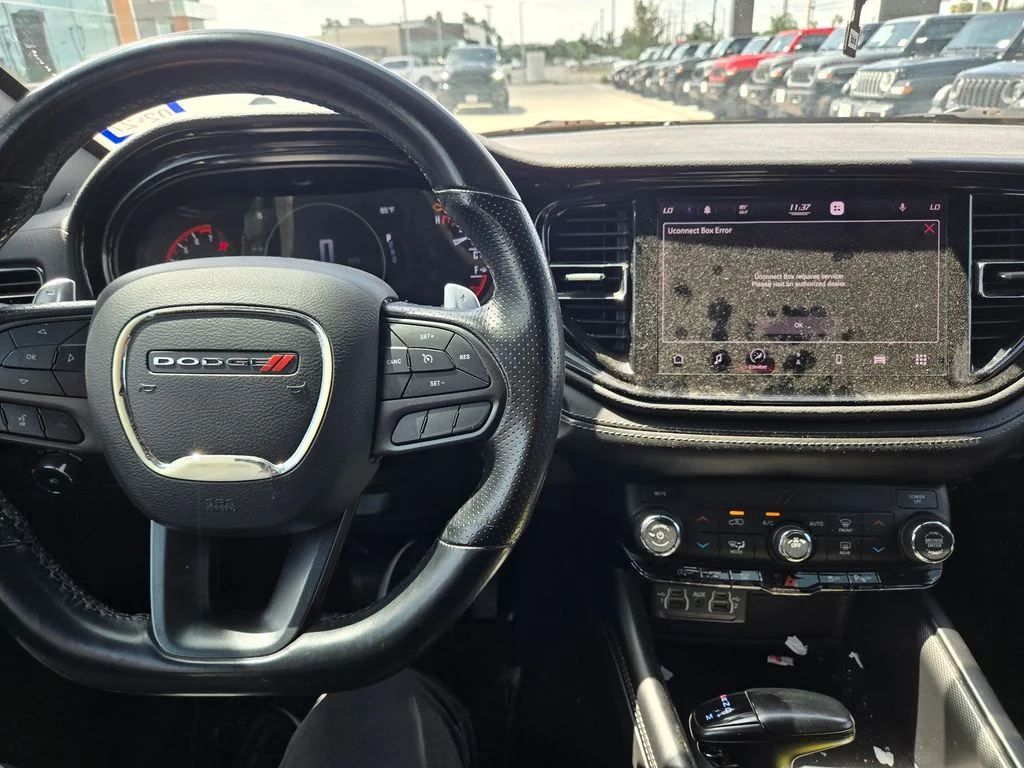 Used 2021 White Dodge GT image 10