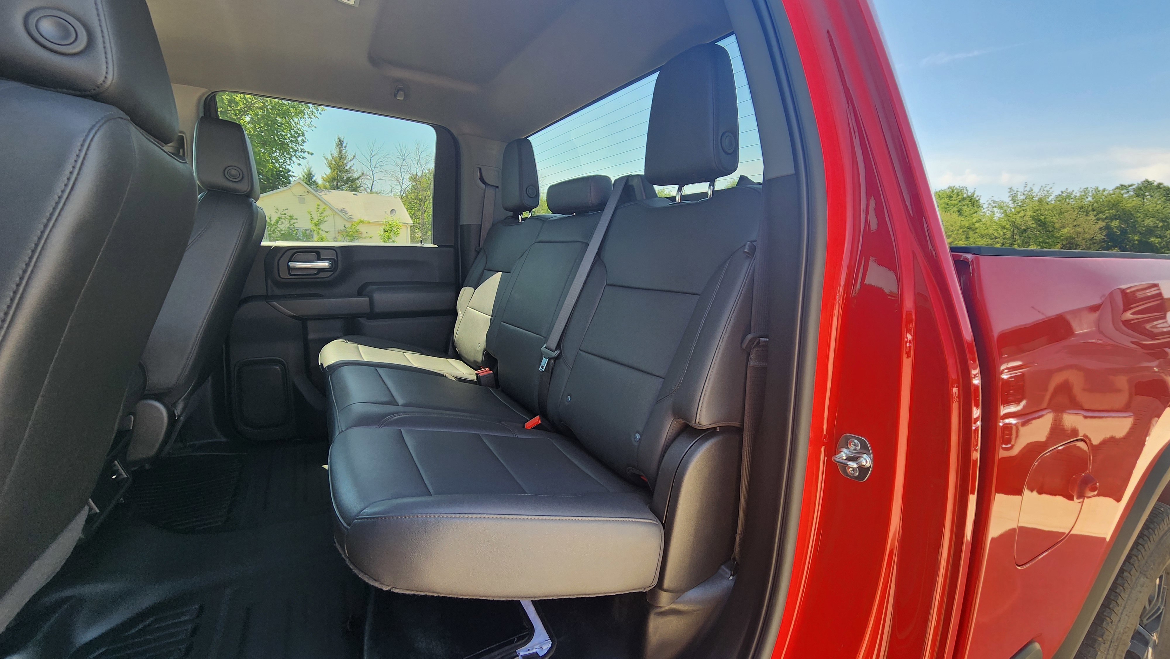 Used 2025 Red Hot Chevrolet WT image 19