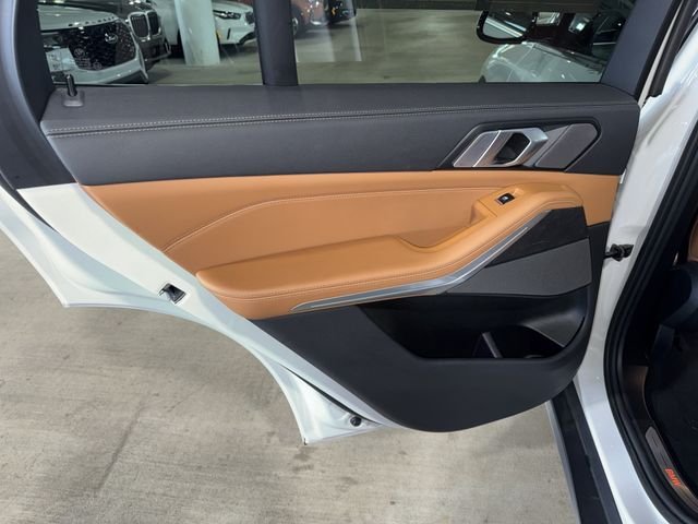 Certified Used 2023 Mineral White Metallic BMW sDrive40i image 10