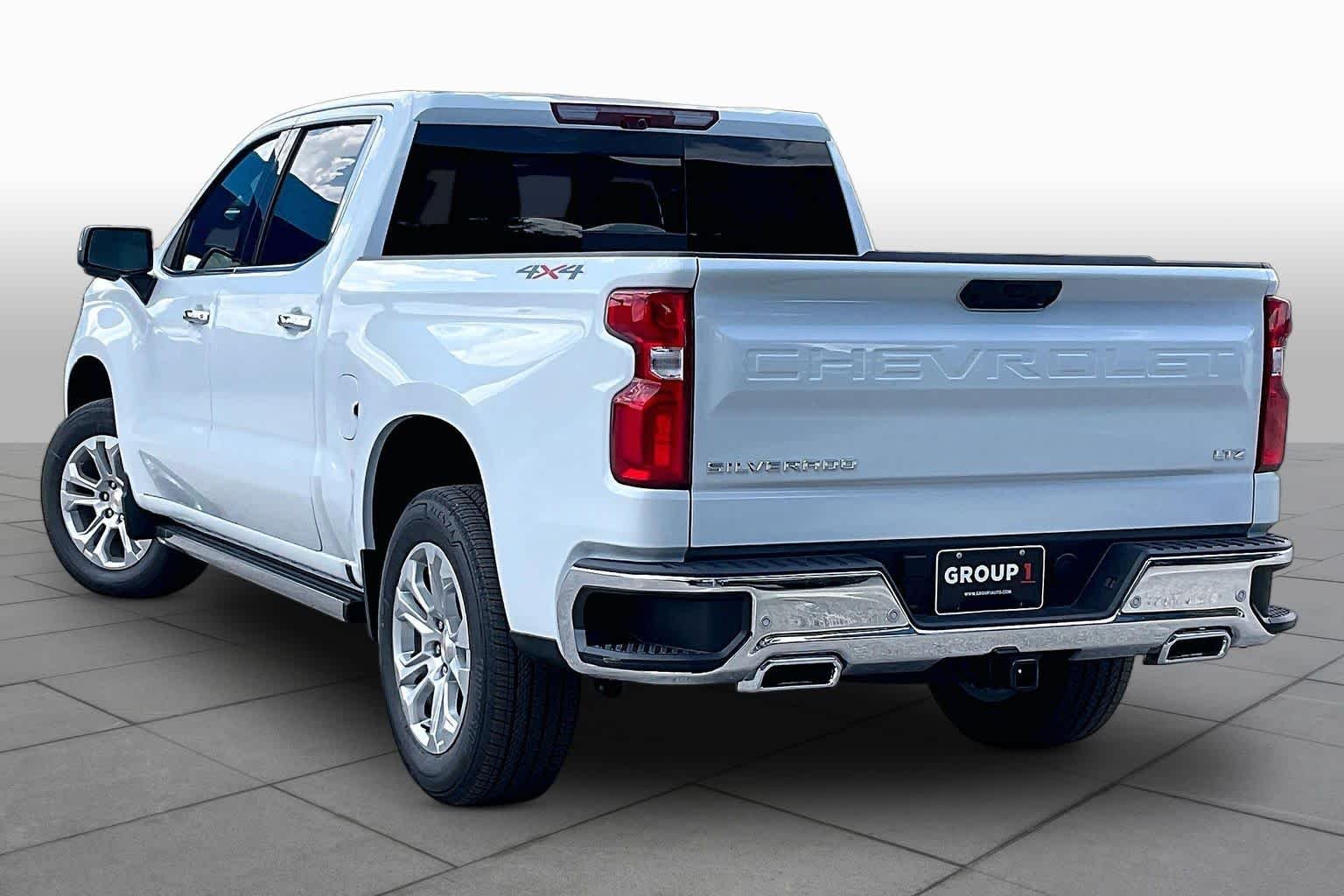 2026 Chevrolet Silverado 1500 LTZ - Photo 12
