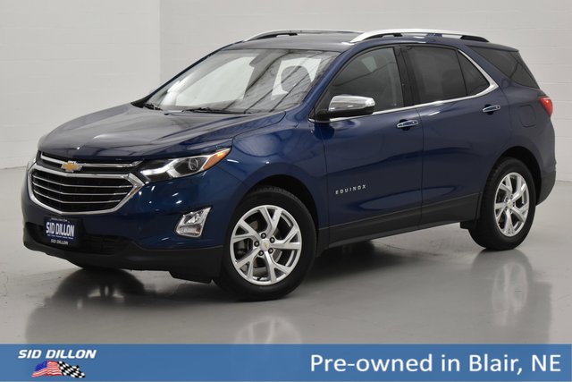 2019 Chevrolet Equinox Premier